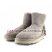 UGG MINI SHARM BOOT GOAT ASH
