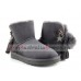UGG MINI SHARM BOOT GREY