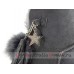 UGG MINI SHARM BOOT GREY