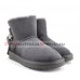 UGG MINI SHARM BOOT GREY