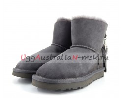 UGG MINI SHARM BOOT GREY