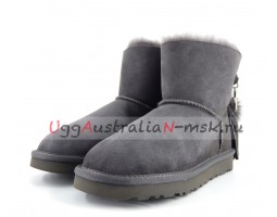 UGG MINI SHARM BOOT GREY