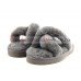 UGG SLIPPER ABELA GREY