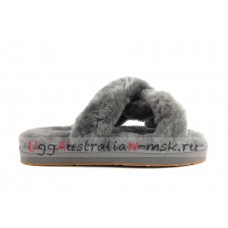 UGG SLIPPER ABELA GREY