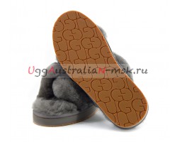 UGG SLIPPER ABELA GREY