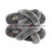 UGG SLIPPER ABELA GREY