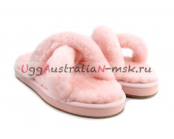 UGG SLIPPER ABELA ROSE