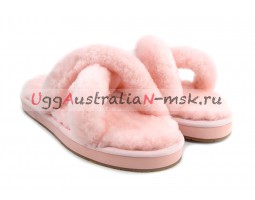 UGG SLIPPER ABELA ROSE