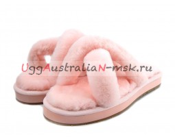 UGG SLIPPER ABELA ROSE