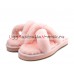 UGG SLIPPER ABELA ROSE