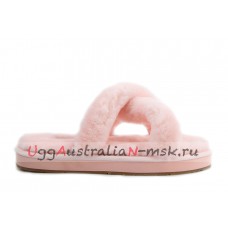 UGG SLIPPER ABELA ROSE