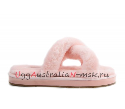 UGG SLIPPER ABELA ROSE