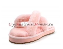 UGG SLIPPER ABELA ROSE