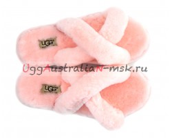 UGG SLIPPER ABELA ROSE