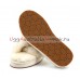 UGG SLIPPER ABELA WHITE