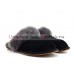 UGG SLIPPER SCUFFETTE II BLACK