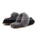 UGG SLIPPER SCUFFETTE II BLACK
