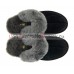 UGG SLIPPER SCUFFETTE II BLACK