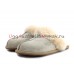 UGG SLIPPER SCUFFETTE II GREY VIOLET