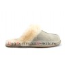 UGG SLIPPER SCUFFETTE II GREY VIOLET