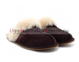 UGG SLIPPER SCUFFETTE II SLATE