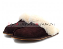 UGG SLIPPER SCUFFETTE II SLATE