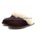 UGG SLIPPER SCUFFETTE II SLATE