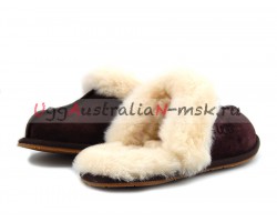 UGG SLIPPER SCUFFETTE II SLATE