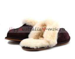 UGG SLIPPER SCUFFETTE II SLATE