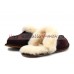 UGG SLIPPER SCUFFETTE II SLATE