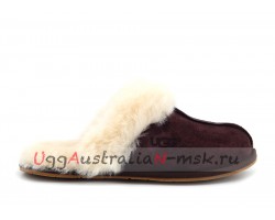 UGG SLIPPER SCUFFETTE II SLATE