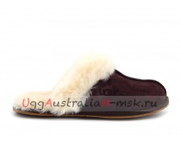 UGG SLIPPER SCUFFETTE II SLATE