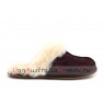 UGG SLIPPER SCUFFETTE II SLATE