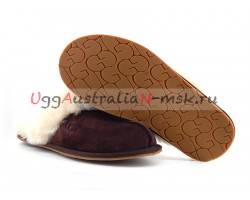 UGG SLIPPER SCUFFETTE II SLATE