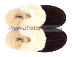 UGG SLIPPER SCUFFETTE II SLATE