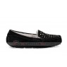 UGG ANSLEY STUDDED BLING SLIPPER BLACK