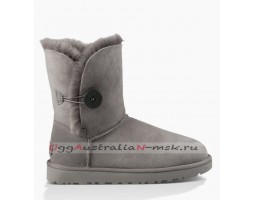 UGG BAILEY BUTTON SHORT II GREY