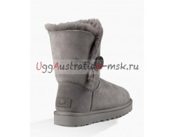 UGG BAILEY BUTTON SHORT II GREY