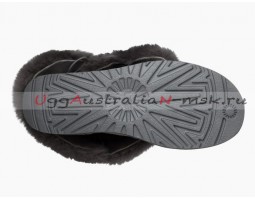 UGG BAILEY BUTTON SHORT II GREY