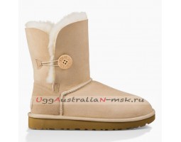 UGG BAILEY BUTTON SHORT II SAND