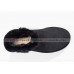 UGG BAILEY BUTTON MINI II BLACK