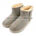 UGG & JIMMY CHOO MINI SEREIN II SILVER