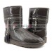 UGG & JIMMY CHOO ZIPPER GREY