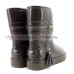 UGG & JIMMY CHOO ZIPPER GREY