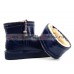 UGG & JIMMY CHOO ZIPPER NAVY