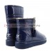 UGG & JIMMY CHOO ZIPPER NAVY