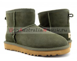 UGG CLASSIC II MINI BURNT OLIVE