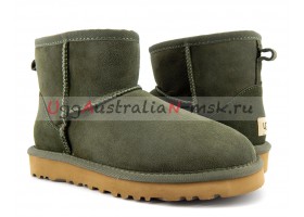 UGG CLASSIC II MINI BURNT OLIVE