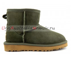 UGG CLASSIC II MINI BURNT OLIVE