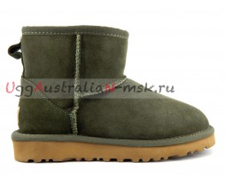 UGG CLASSIC II MINI BURNT OLIVE